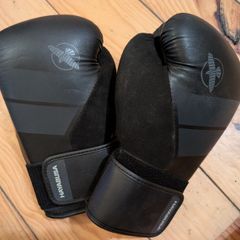 Hayabusa S4 Boxing Gloves
