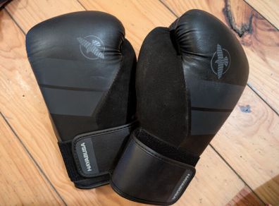 Hayabusa S4 Boxing Gloves