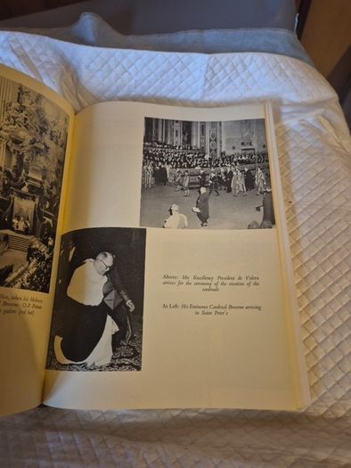 Vintage 1963 The Capuchin Annual
