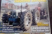 Vintage Tractor Magazine (postage included)