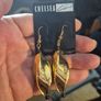 Vintage Chelsea Girl Earrings Image 7