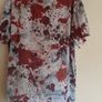 new Halloween shirt L tag attached Image 2