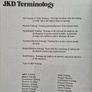 Jeet Kune Do by Dan Inosanto Super Rare 1980 Bruce Lee Image 10