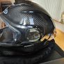 motorcycle helmet Image 3