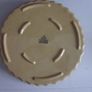 TG Green "Granville" Stoneware Glazed Flan  Dish Image 2