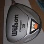 Wilson #3 Fairway  Driver Firestick Shaft RH Image 7