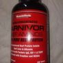 MuscleMeds Carnivor Beef Aminos 100% Pure Beef Protein 300 Tablets All 19 Amino Acids Essential & Non-Essential Protein Muscle Grow Image 2