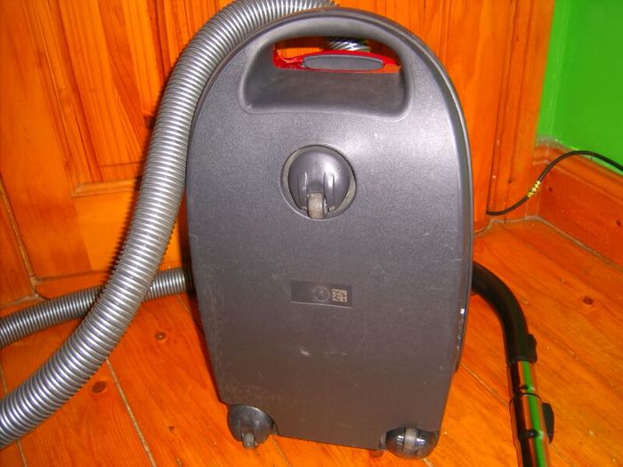 Miele hoover