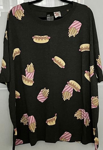 Plus Size Pyjama Set Size 4XL