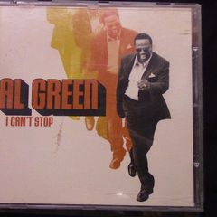 Al Green - I Can't Stop CD
