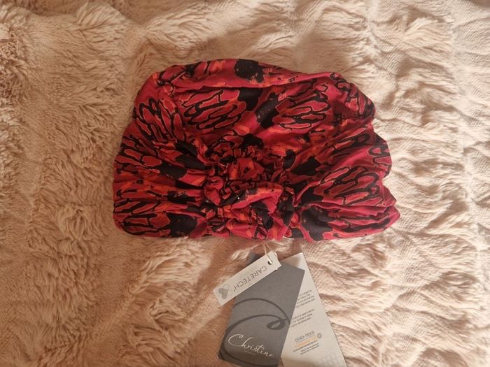 Hair turban/ cancer cap