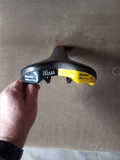 Selle Italia Turbomatic  2