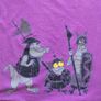Vintage Maleficent Disney T-Shirt Size Medium Image 7