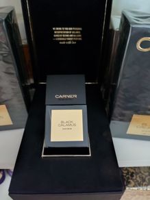 Carner Barcelona Black Calamus 50 ml , 5 ml