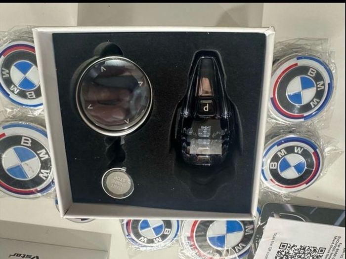 gear shift cristal