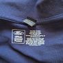 Ford mustang polo shirt size 4 xl Pit to pit 30 " navy in like new condition Image 8