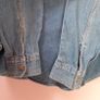 genuine Calvin Klein denim shirt/jacket vintage Image 7