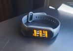 Amazfit Band 5 Fitness Tracker with Charger Black