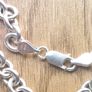 Sterling silver ladies bracelet Image 2