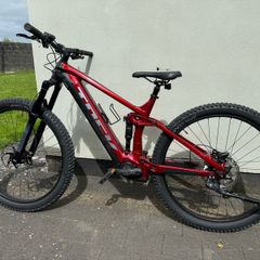 Trek Rail 5 Gen 2 Electric Mountain Bike Hybrid e-bike