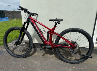 Trek Rail 5 Gen 2 Electric Mountain Bike Hybrid e-bike