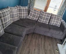 Free curved sofa couch