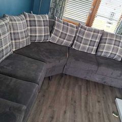 Free curved sofa couch