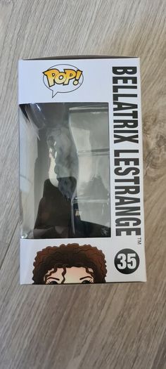 Funko Pop Bellatrix Lestrange no 35