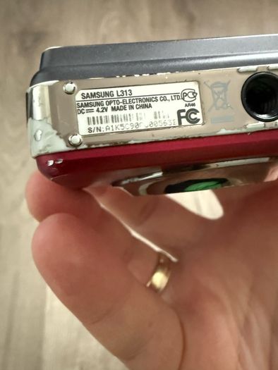 Samsung Camera