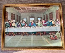 Last Supper Painting
