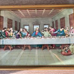 Last Supper Painting