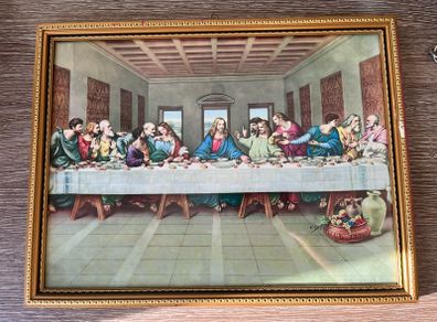 Last Supper Painting