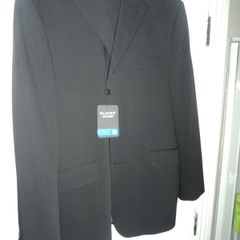 New Gents Black suit
