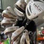 Various Golf Iron Clubs plus Golf Bag Image 6