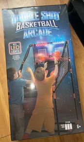 basketball arcade