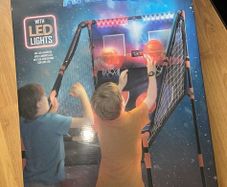 basketball arcade