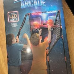 basketball arcade
