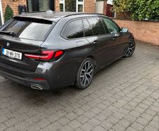 211 BMW 520 M Sport touring MHEV