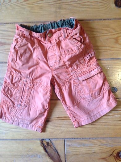 Age 3 NEXT Shirt & Shorts