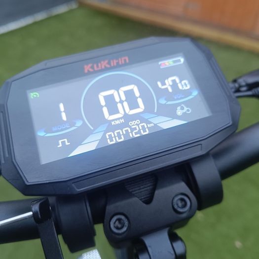 E-scooter