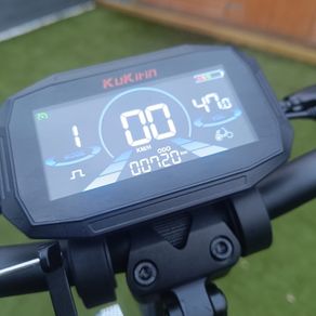 E-scooter