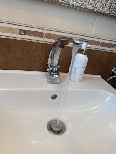Modern Basin Mixer tap