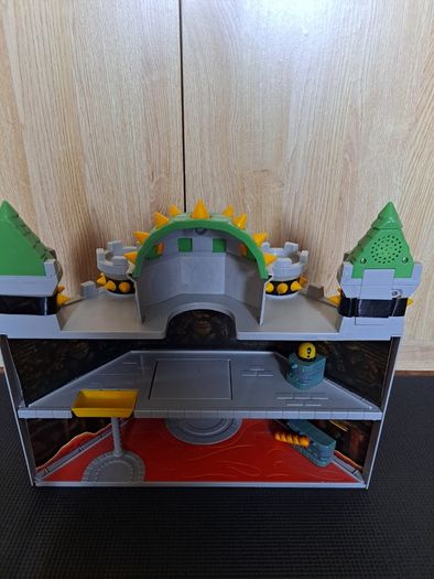 Bowser castle