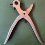 Vintage Revolving Punch Pliers Image 2