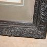 Antique carved wooden Frame Image 7