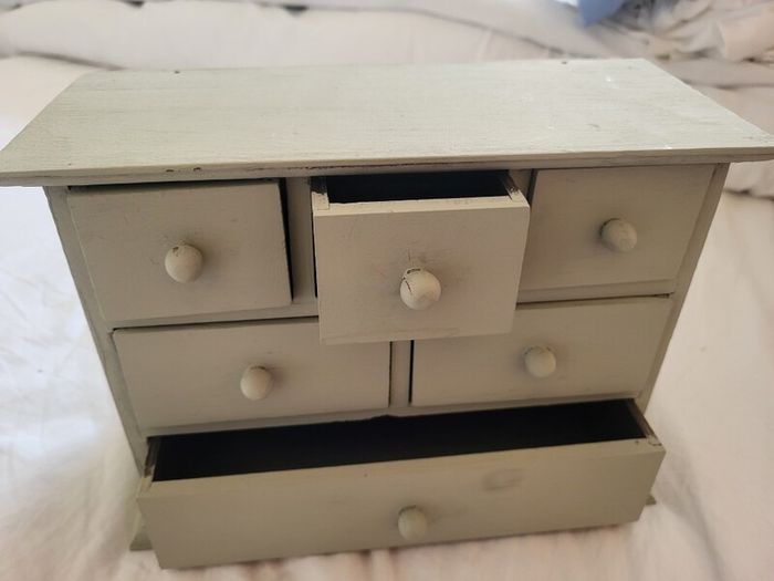 Box jewellery