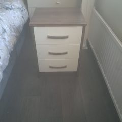 bedside lockers