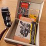 Vintage Paillard Bolex B8 8mm Cine Camera | Swiss Made | Boxed | Original Manuals & Accessories Image 3