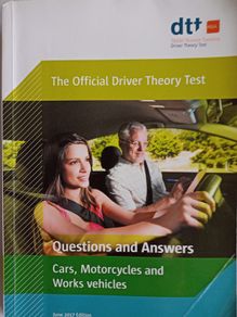 The Official Driver Theory Test