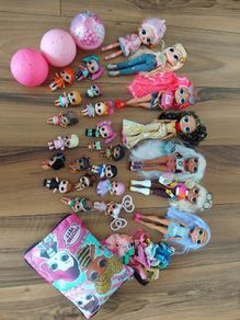 Dolls Lol Omg